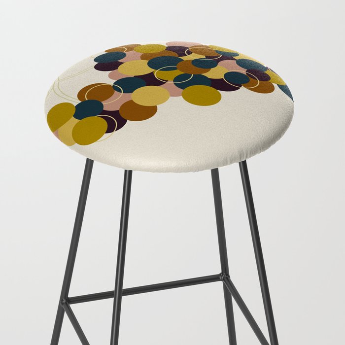 Grapes IX Stool Gallery Image 2