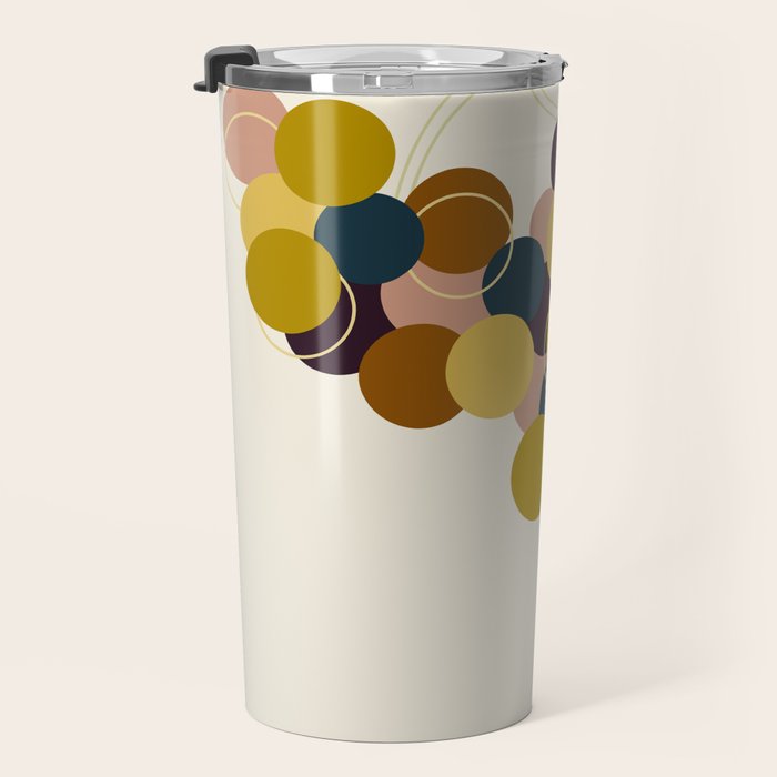 Grapes IX Travel Mug Gallery Image 3