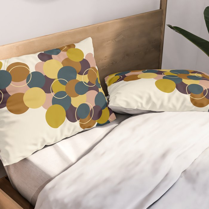 Grapes IX Pillow Sham Gallery Image 2