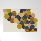 Grapes IX Welcome Mat Gallery Image 1