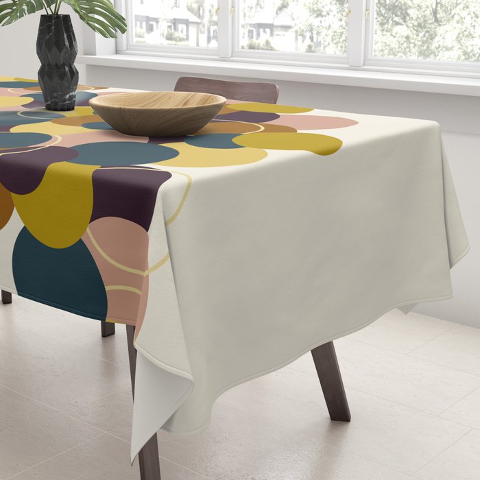 Grapes IX Tablecloth Gallery Image 3