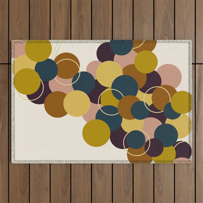 Grapes IX Outdoor Rug Gallery Image 1