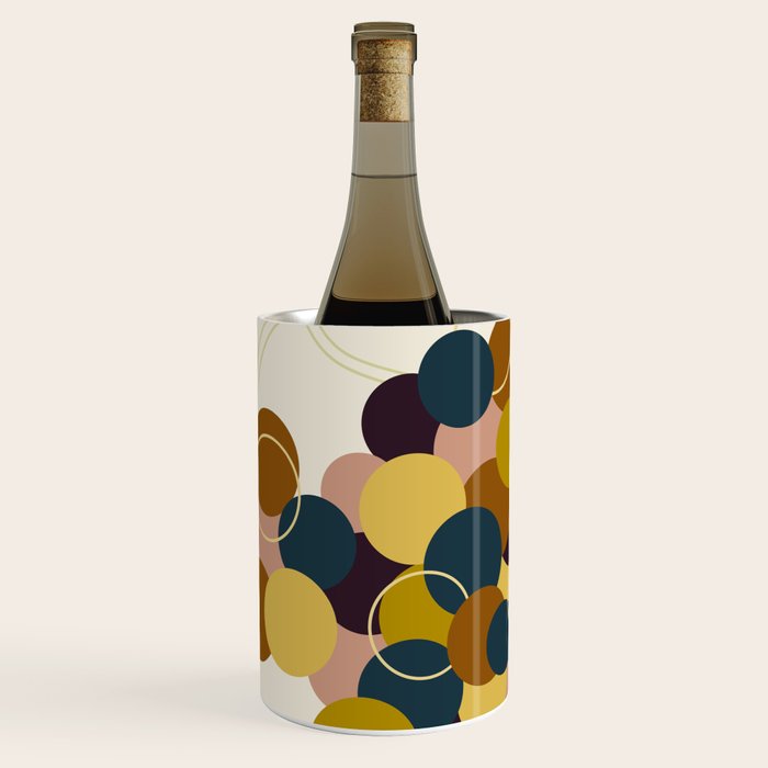 Grapes IX Wine Chiller Gallery Image 1