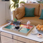 Sun Over The Sea - Afternoon Serving Tray Gallery Image 2