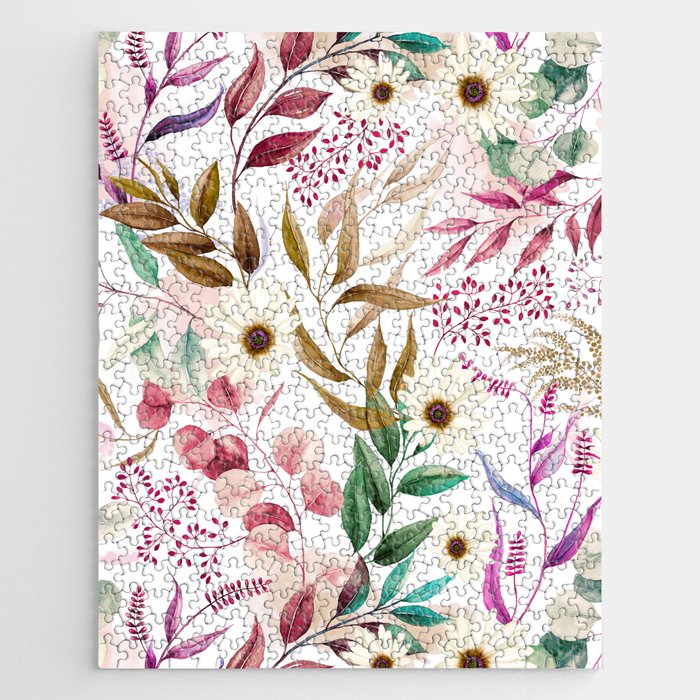 Wild garden FG Jigsaw Puzzle Gallery Image 1