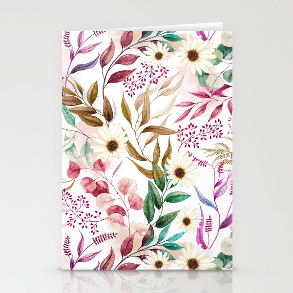 Wild garden FG Stationery Card Gallery Image 1