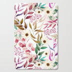 Wild garden FG Cutting Board Gallery Image 1