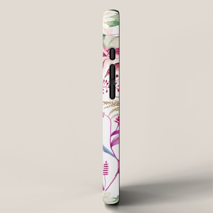 Wild garden FG iPhone Case Gallery Image 2
