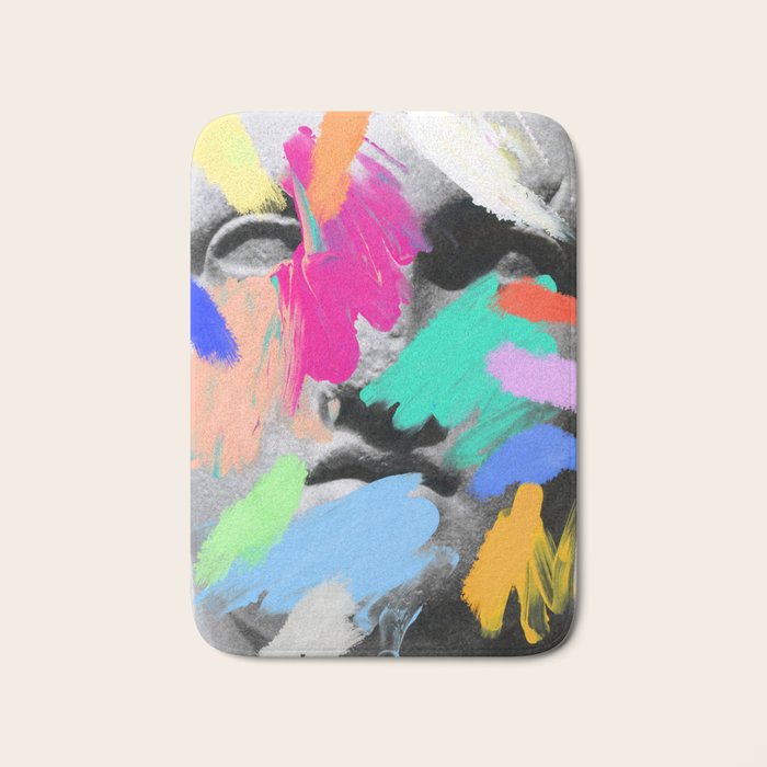 Composition 720 Bath Mat Gallery Image 1