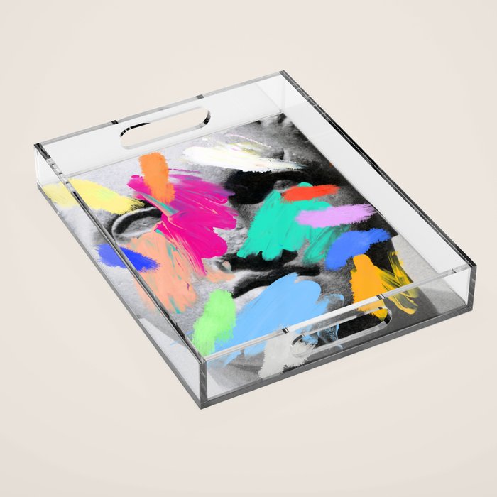 Composition 720 Acrylic Tray Gallery Image 1