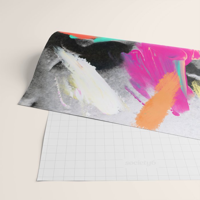 Composition 720 Wrapping Paper Gallery Image 2