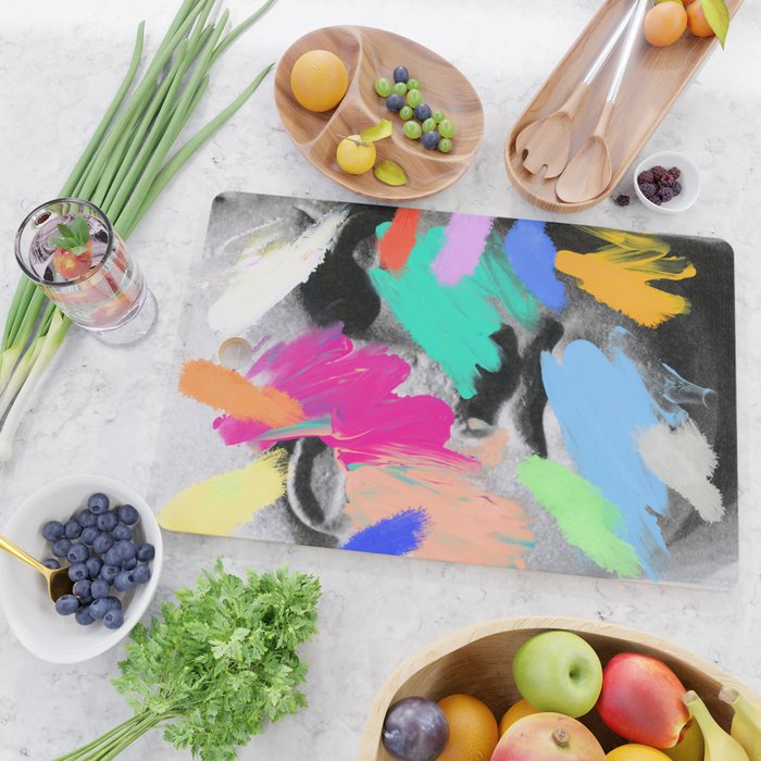 Composition 720 Cutting Board Gallery Image 2