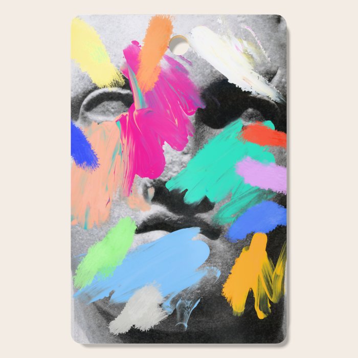 Composition 720 Cutting Board Gallery Image 1