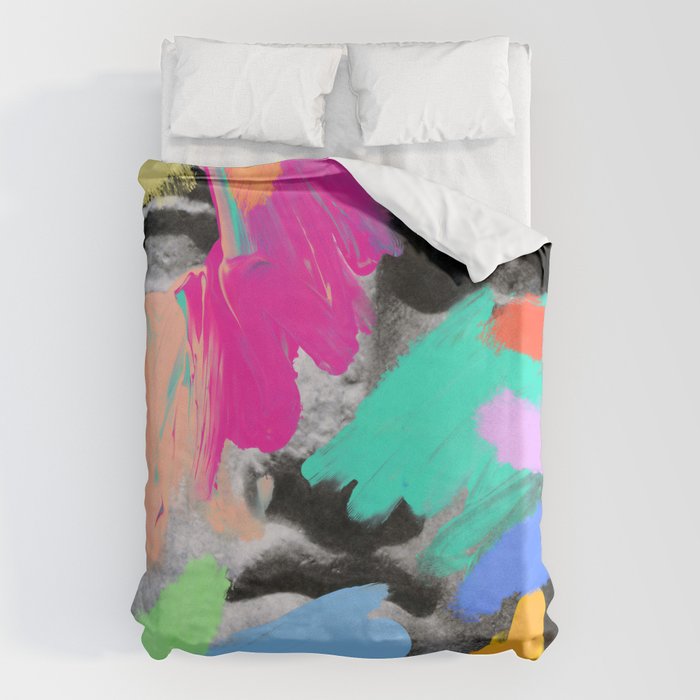 Composition 720 Duvet Cover Gallery Image 6