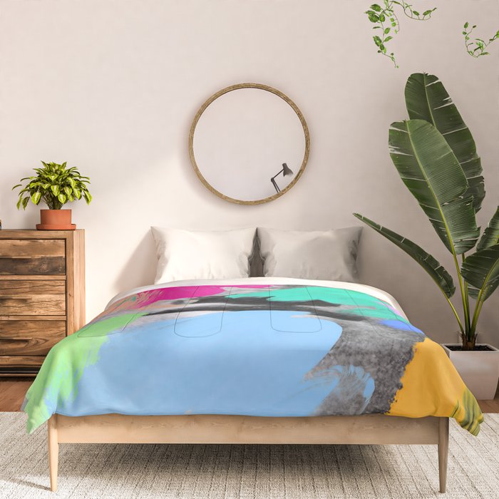 Composition 720 Comforter Gallery Image 3