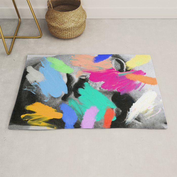 Composition 720 Rug Gallery Image 1