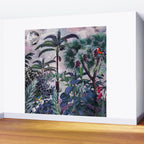 Magical Forest Wall Mural Gallery Image 2