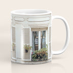 Montmartre Charm - Paris Travel Photography Coffee Mug Gallery Image 1
