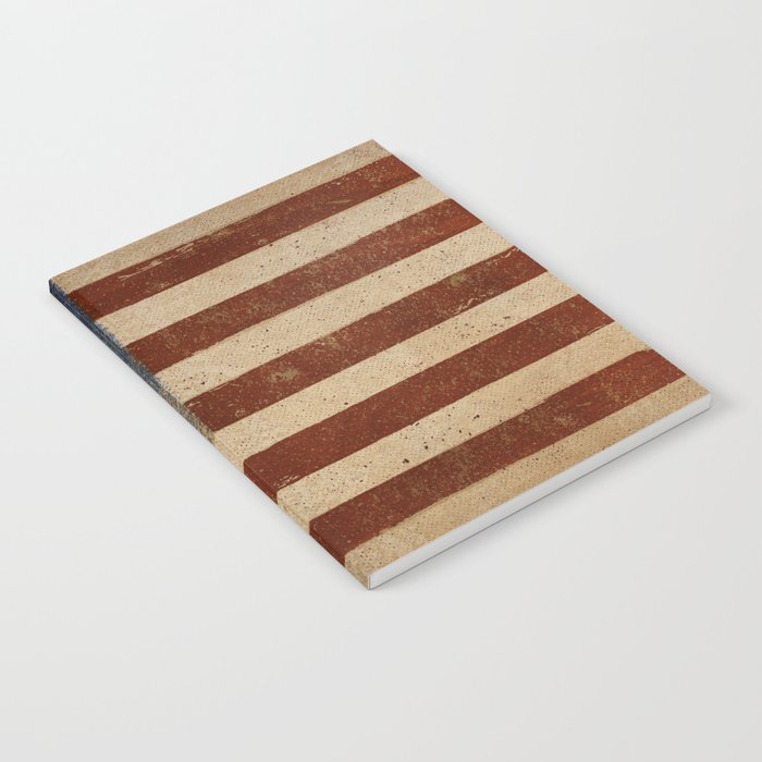 Flag US Flag American America Old Glory USA Notebook Gallery Image 1