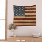 Flag US Flag American America Old Glory USA Wall Tapestry Gallery Image 2