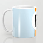 Gulf Le Mans Tribute design Coffee Mug Gallery Image 3