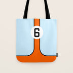 Gulf Le Mans Tribute design Tote Bag Gallery Image 1