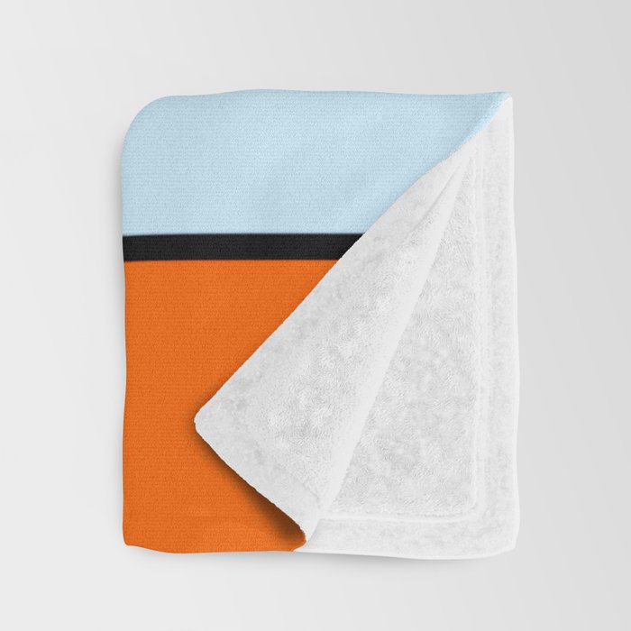 Gulf Le Mans Tribute design Throw Blanket Gallery Image 3