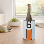 Gulf Le Mans Tribute design Wine Chiller Gallery Image 4