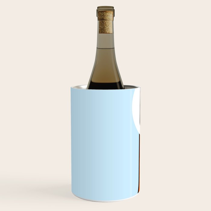 Gulf Le Mans Tribute design Wine Chiller Gallery Image 2