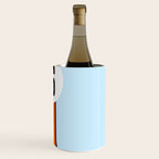 Gulf Le Mans Tribute design Wine Chiller Gallery Image 3