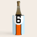 Gulf Le Mans Tribute design Wine Chiller Gallery Image 1