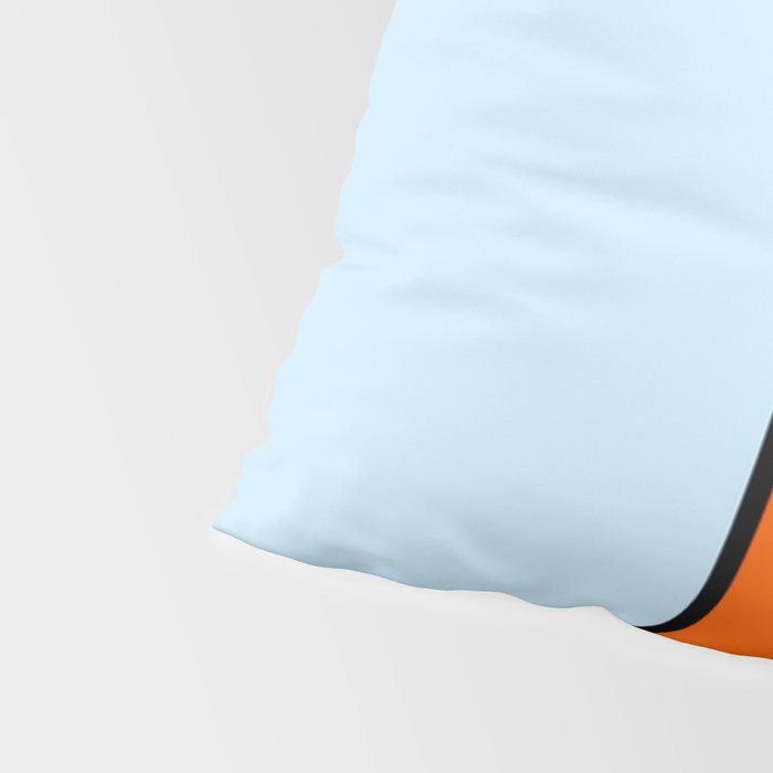 Gulf Le Mans Tribute design Pillow Sham Gallery Image 4
