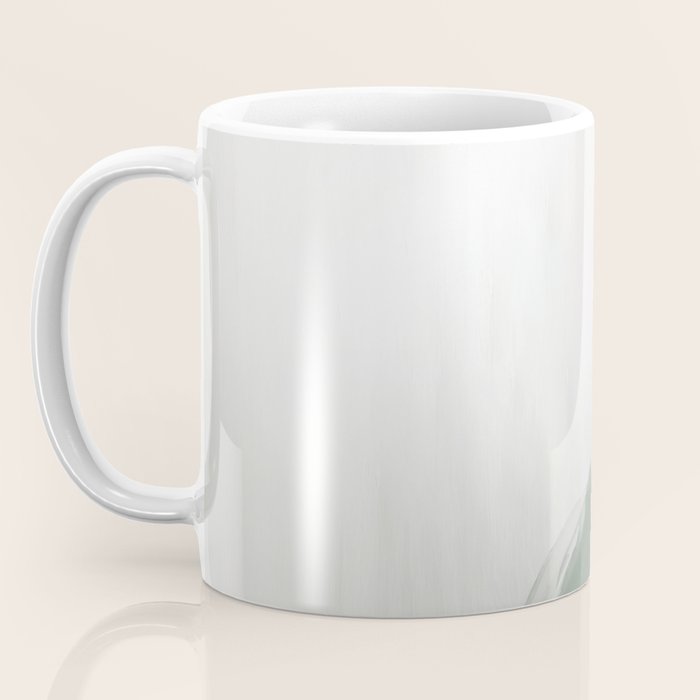 Dreaming in Floral Silence Coffee Mug Gallery Image 3