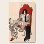 Queen of Hearts Cutting Board Gallery Image 1