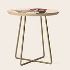 Queen of Hearts Side Table Gallery Image 1