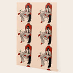 Queen of Hearts Wallpaper Gallery Image 2