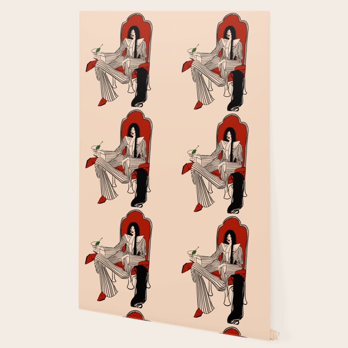 Queen of Hearts Wallpaper Gallery Image 2