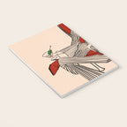 Queen of Hearts Notebook Gallery Image 3