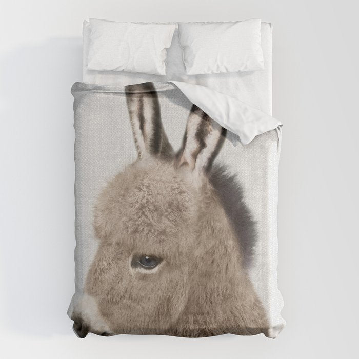 Donkey - Colorful Duvet Cover Gallery Image 6