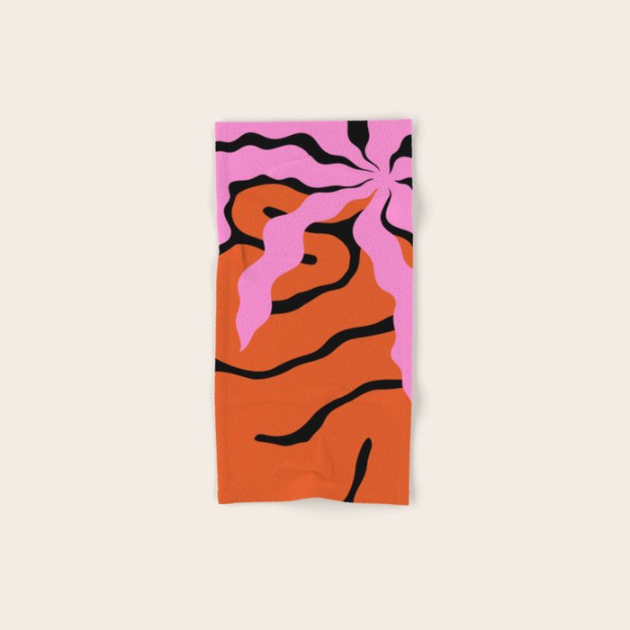 Atwater Village II Bath Towel Gallery Image 1