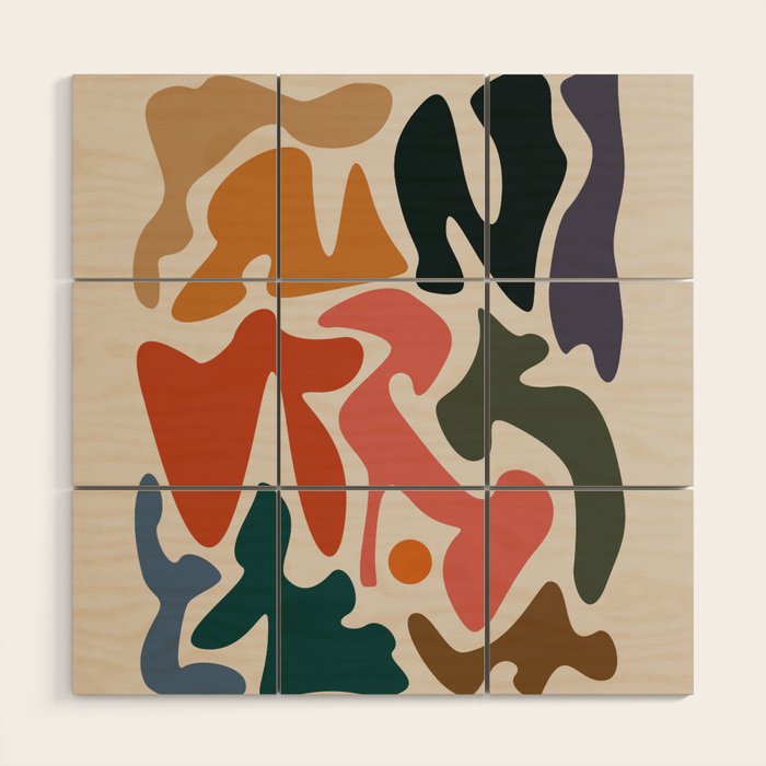 Cay Wood Wall Art Gallery Image 1