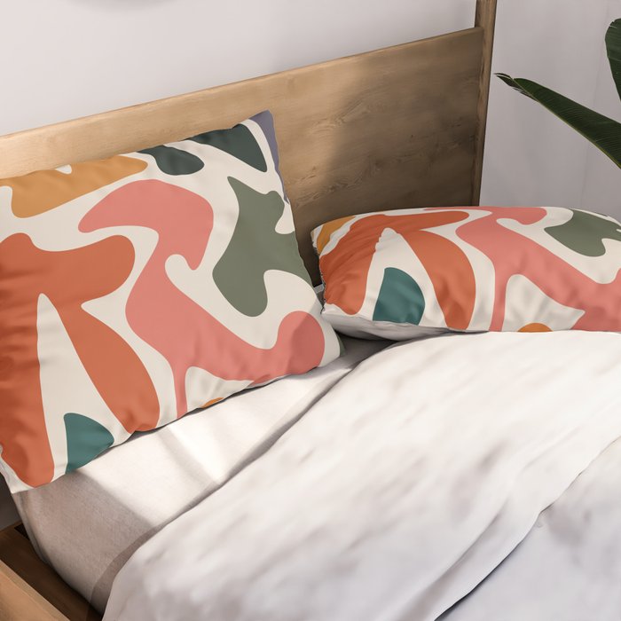 Cay Pillow Sham Gallery Image 2