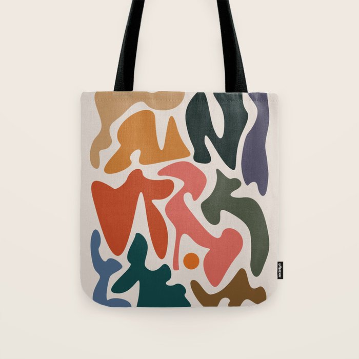 Cay Tote Bag Gallery Image 1