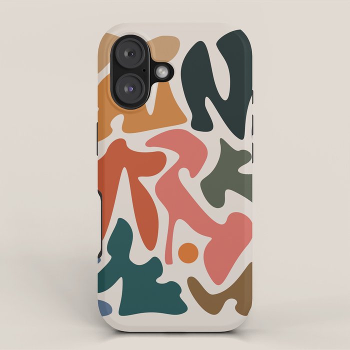 Cay iPhone Case Gallery Image 1