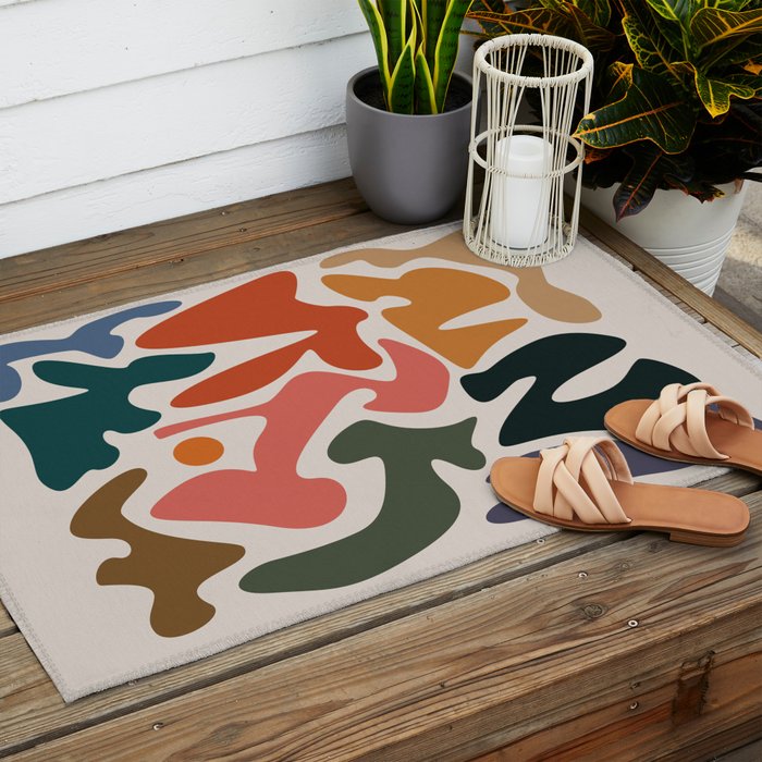 Cay Outdoor Rug Gallery Image 2