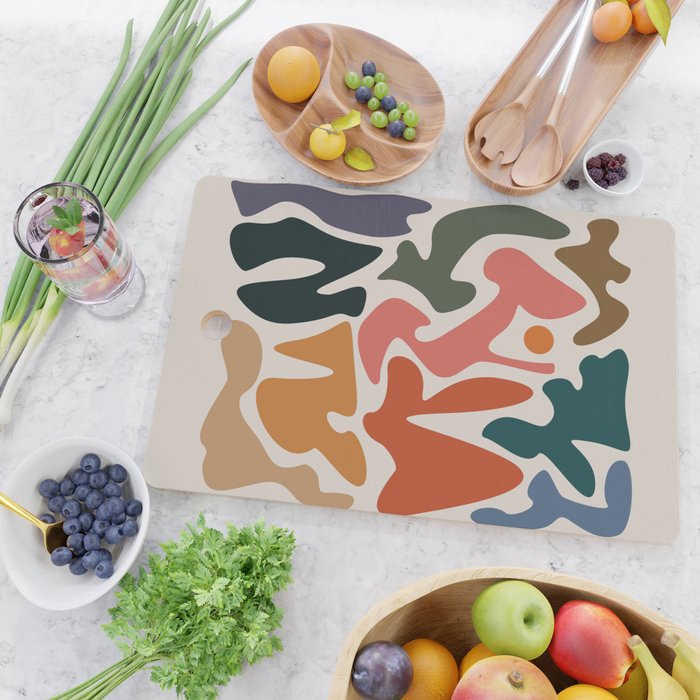 Cay Cutting Board Gallery Image 2