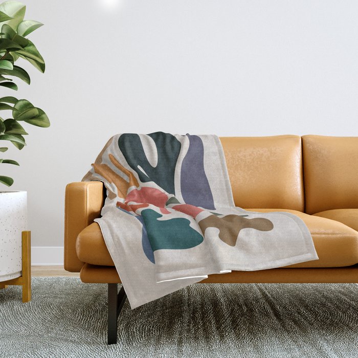 Cay Throw Blanket Gallery Image 1