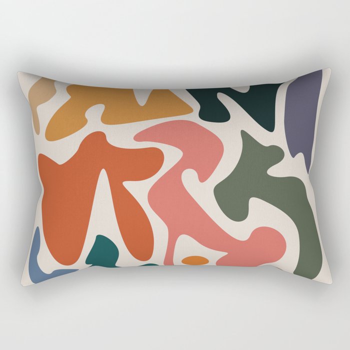 Cay Rectangular Pillow Gallery Image 1