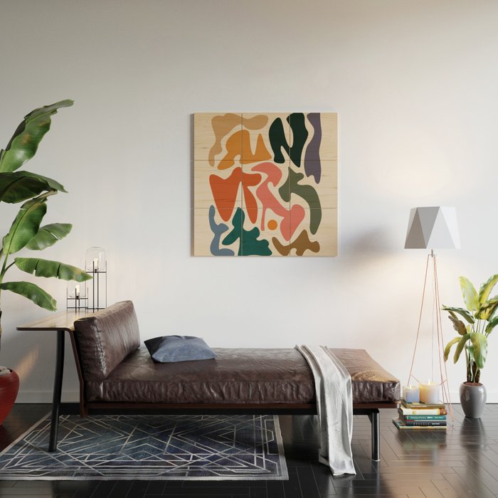 Cay Wood Wall Art Gallery Image 2