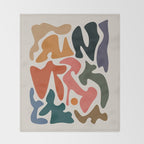 Cay Throw Blanket Gallery Image 2